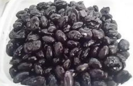 黒豆の写真