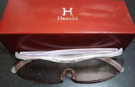 ハズキルーペの画像