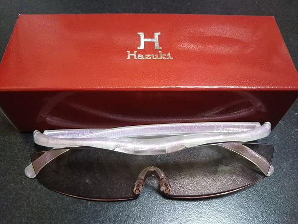 ハズキルーペの画像