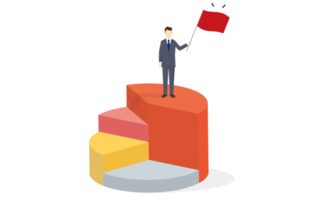 成長した人のイラスト