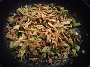 味付けした写真