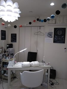 店内の雰囲気の写真