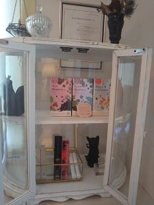 販売してる生活の木のハーブティーの写真