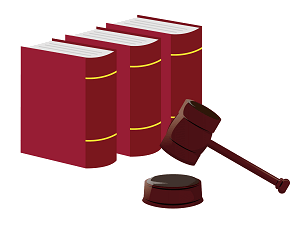 法律のイラスト