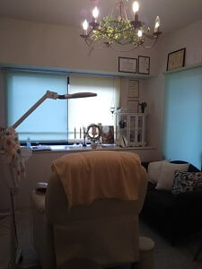 店内の雰囲気の写真