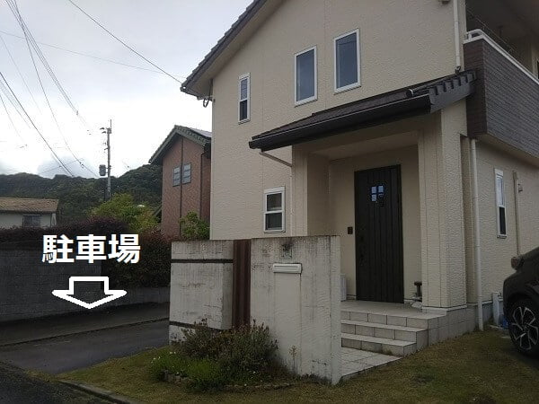 private-nail-salonの外観の写真