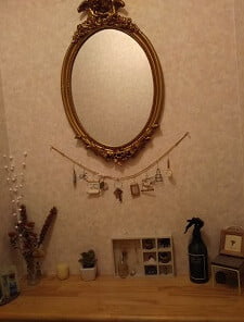 トイレのインテリアの写真