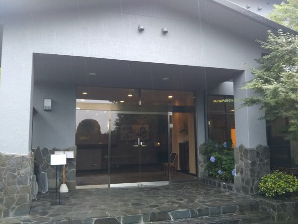 神水の杜の外観の写真