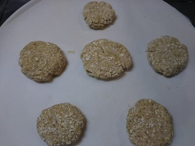 全部まとめて成型した写真