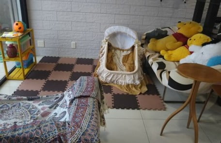 Hair make rire Children playground