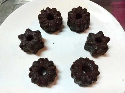 レンチン1分取り出した写真