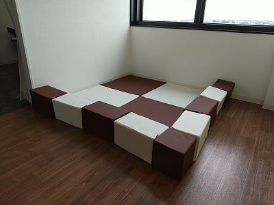 CHOICE霧島本店の子供の遊び場の写真