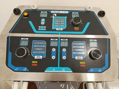 CHOICE霧島本店のダイエット機械の写真