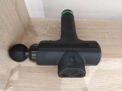 CHOICE霧島本店の筋膜リリースの機械の写真