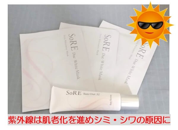 200801マスク3枚＋サンアウトの写真