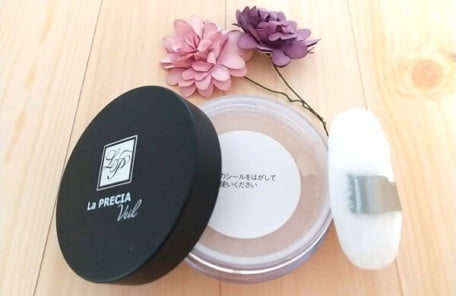 ラプレシアヴェールルースパウダーの画像