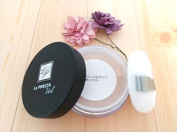 ラプレシアヴェールルースパウダーの画像