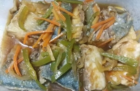 Put everything together and put it in the refrigerator