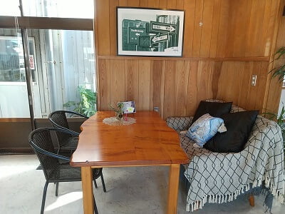 ドールの入口のカウンセリングシートの写真