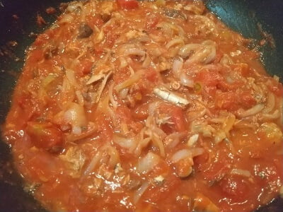 さば水煮缶、カットトマト缶、～