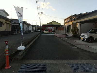 Re:KOKOROのお店の入口の写真