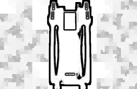 また壊れた富士美容器COOL FOURのイラスト