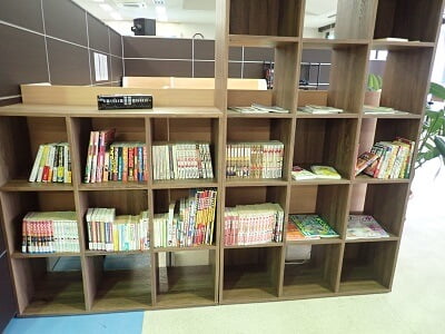 コワーキングスペース3153のすぐ左の雰囲気の写真