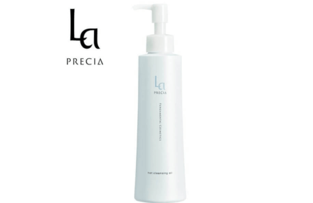 ホットクレンジングオイルの写真