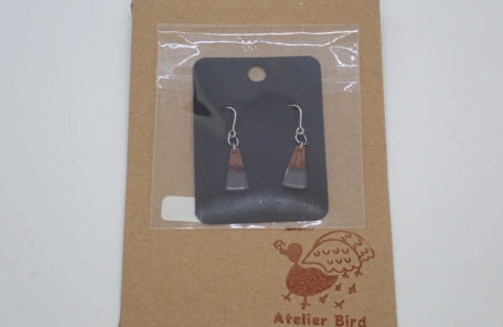 Atelier bird the earrings I bought