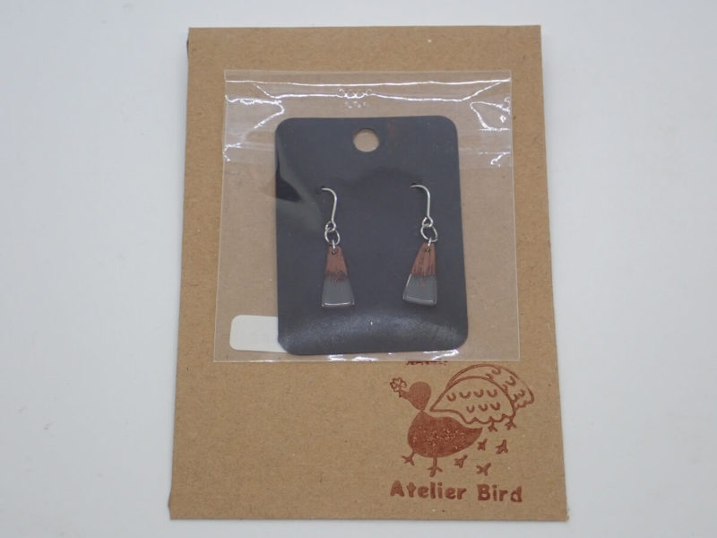 Atelier bird the earrings I bought