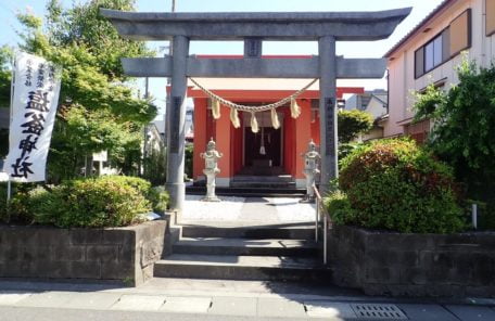 塩釜神社