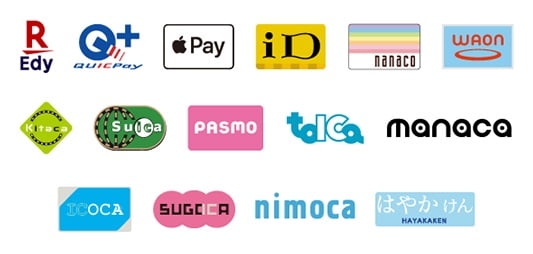 cashless-Electronic money