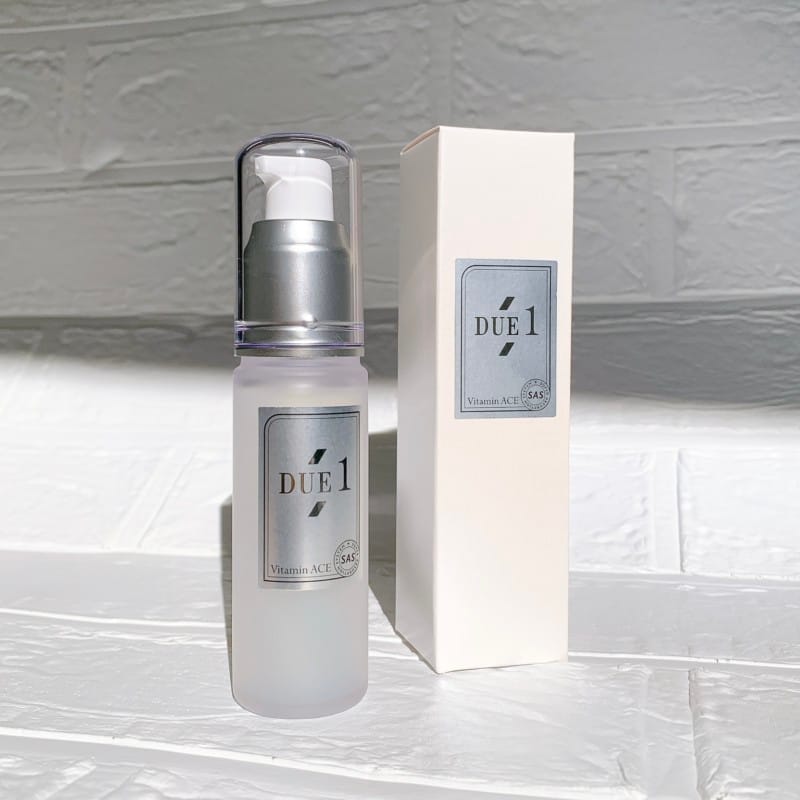 Due１（ビタミンＡＣＥ原液美容液）2